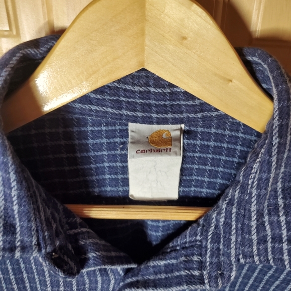 Carhartt Flannel vintage - Picture 3 of 3